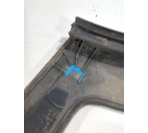 Молдинг двери задний левый (нижний)