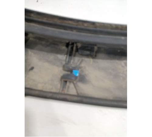 Молдинг двери задний левый (нижний)