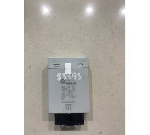 Блок управления рулевой рейкой