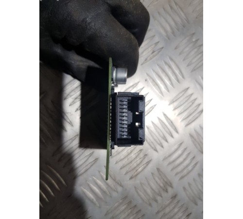 Блок электронный