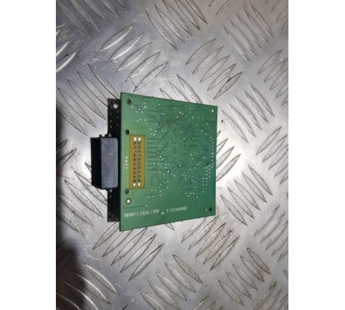 Блок электронный