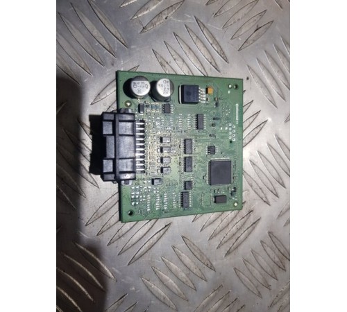 Блок электронный