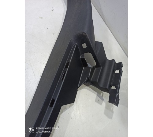 Накладка порога внутренняя задняя левая