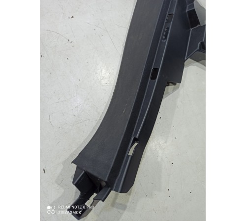 Накладка порога внутренняя задняя левая