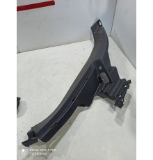 Накладка порога внутренняя задняя левая