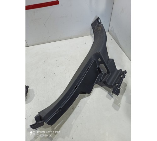 Накладка порога внутренняя задняя левая