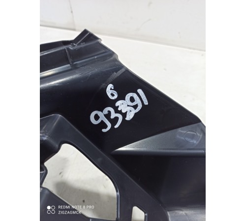 Накладка порога внутренняя задняя левая