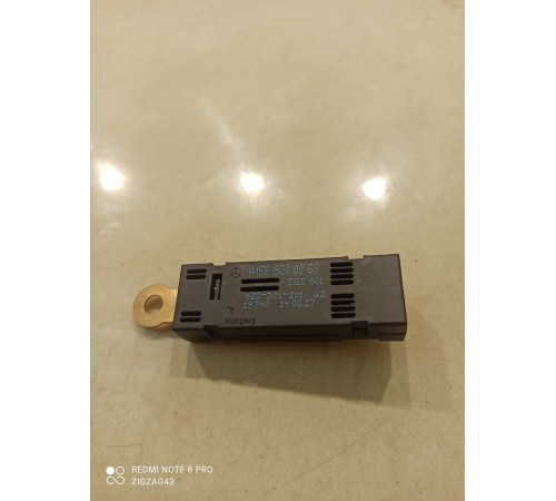 Фильтр помех усилителя антенны