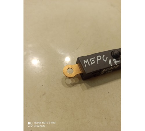 Фильтр помех усилителя антенны