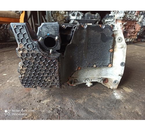 Двигатель (в сборе)