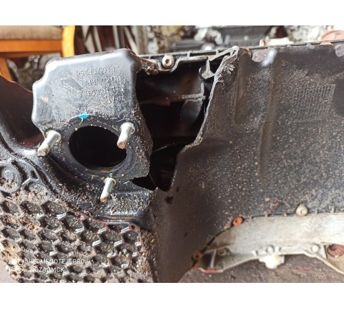 Двигатель (в сборе)