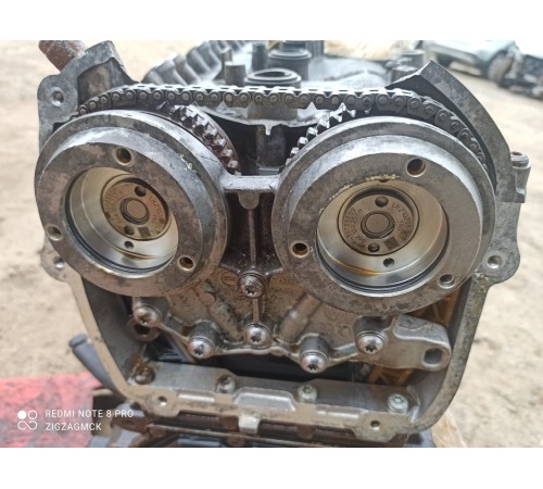 Двигатель (в сборе)