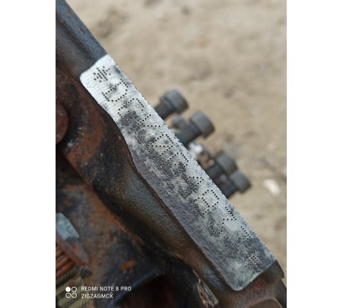 Двигатель (в сборе)