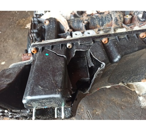 Двигатель (в сборе)