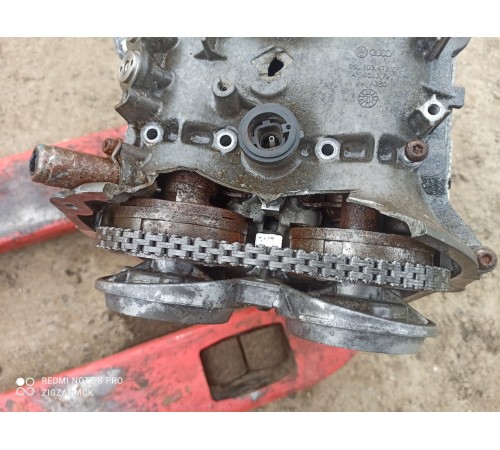 Двигатель (в сборе)