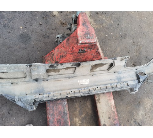 Нижняя часть (юбка) заднего бампера