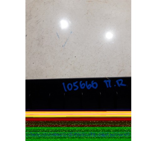 Накладка порога (передняя правая)