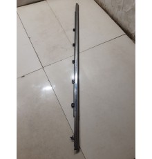 Уплотнитель стекла (передний правый наружный)