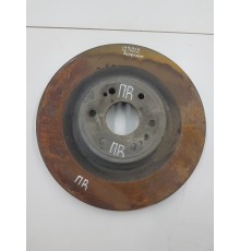 Диск тормозной передний правый