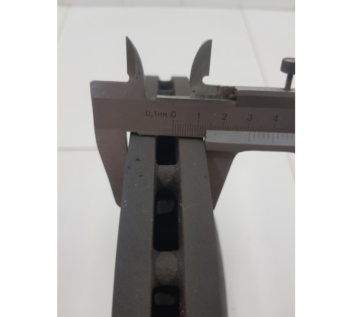 Диск тормозной передний правый