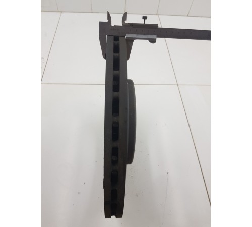 Диск тормозной передний правый