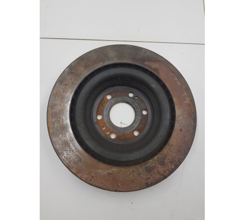 Диск тормозной передний правый