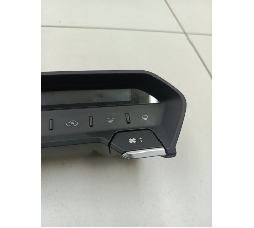 Блок управления климат-контролем