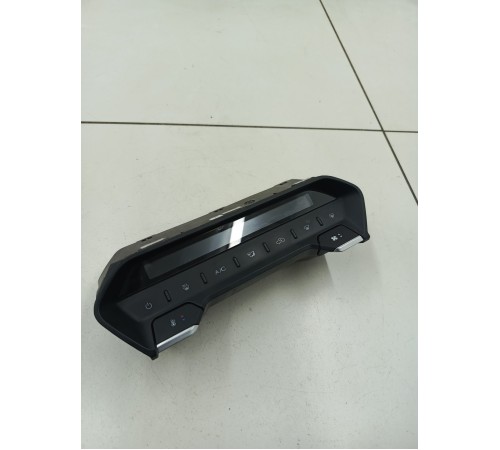 Блок управления климат-контролем