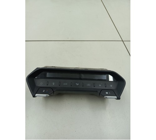 Блок управления климат-контролем