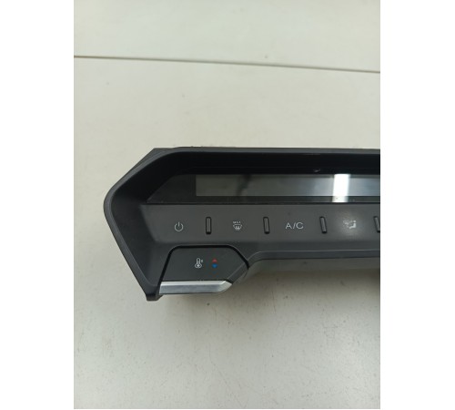 Блок управления климат-контролем