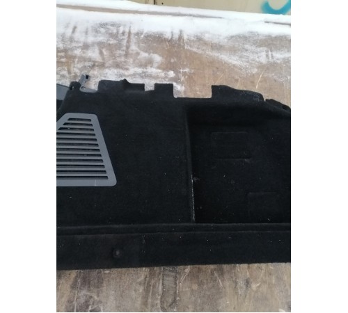 Обшивка багажника правая