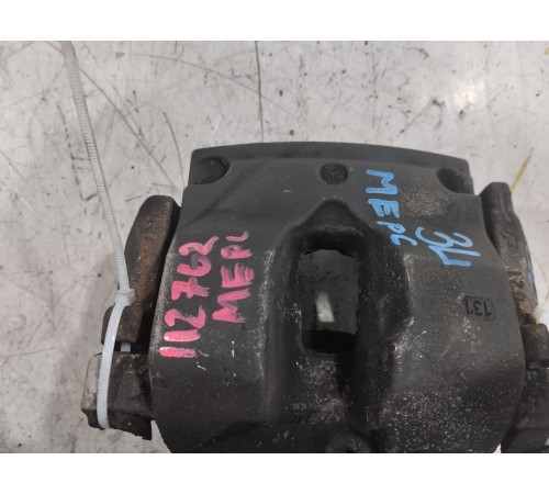 Суппорт тормозной задний левый