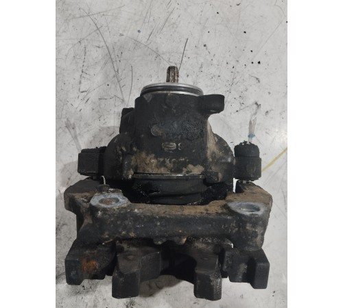 Суппорт тормозной задний левый