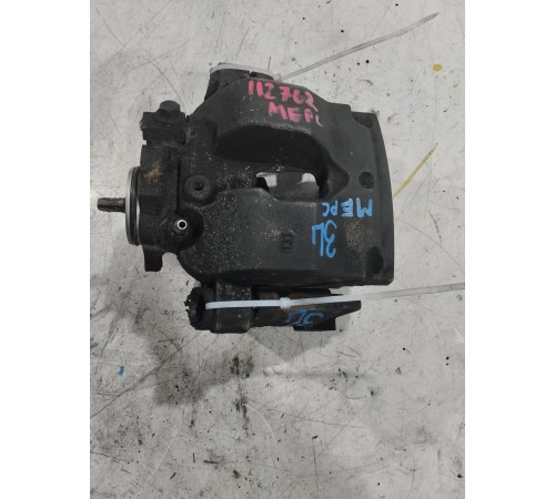 Суппорт тормозной задний левый