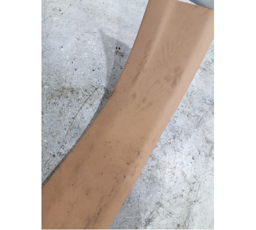 Накладка на порог правая 