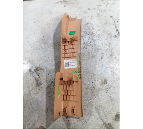 Накладка на порог правая 