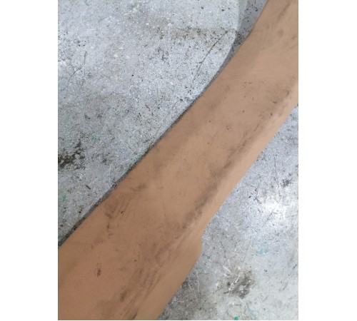 Накладка на порог правая 