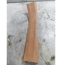 Накладка на порог правая 