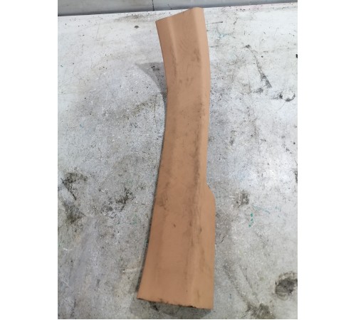 Накладка на порог правая 