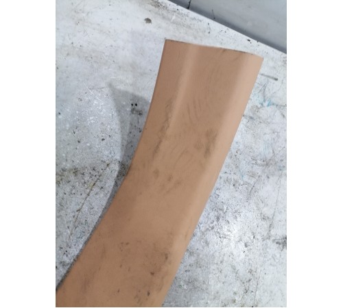 Накладка на порог правая 