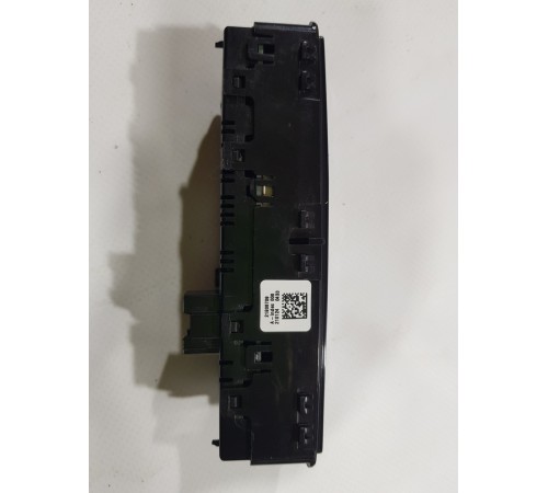 Блок управления климат контролем