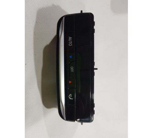 Блок управления климат контролем