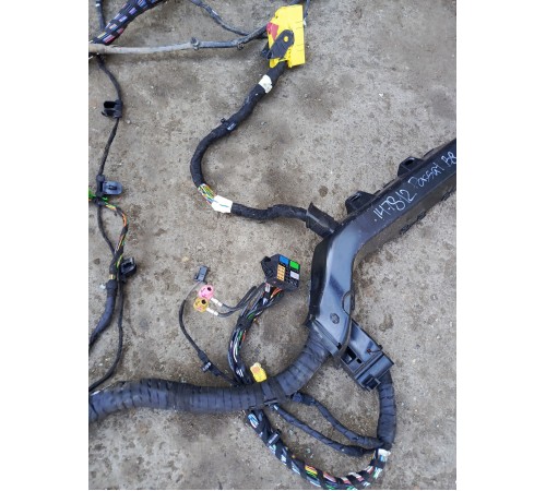 Электропроводка салона