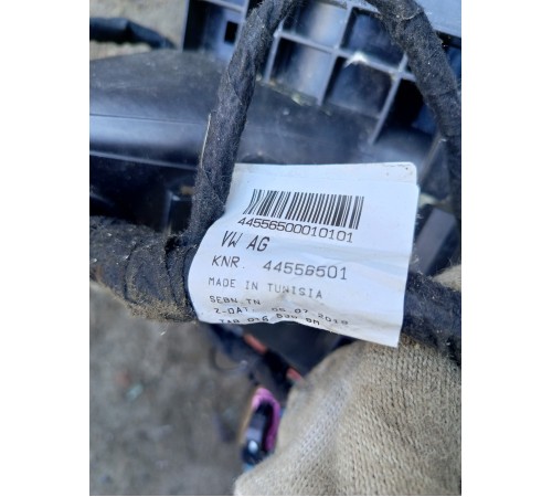 Электропроводка салона