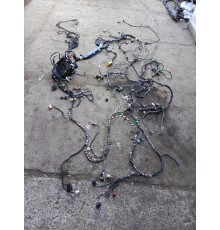 Электропроводка салона