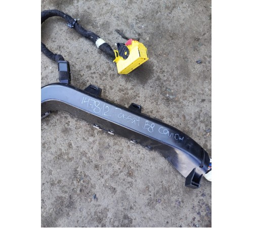 Электропроводка салона