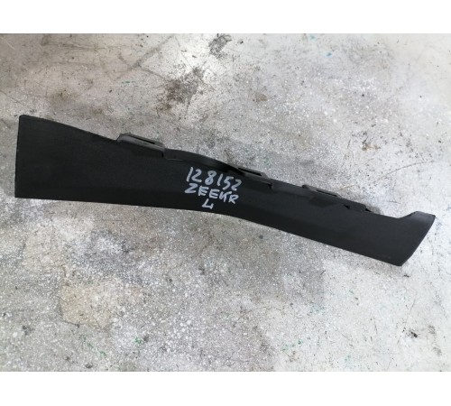 Накладка торпедо левая