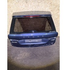 Крышка багажника в сборе со стеклом