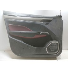 Обшивка двери передняя левая