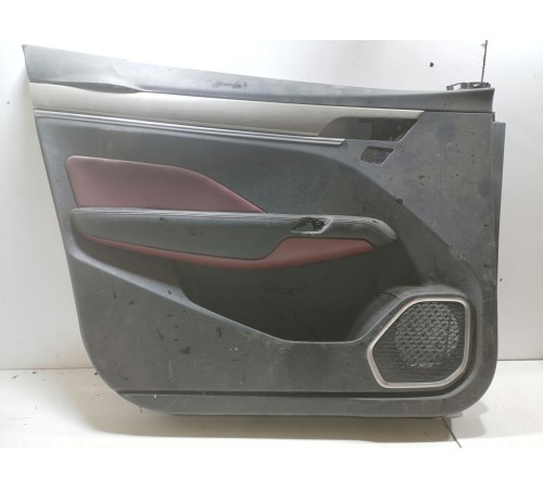 Обшивка двери передняя левая